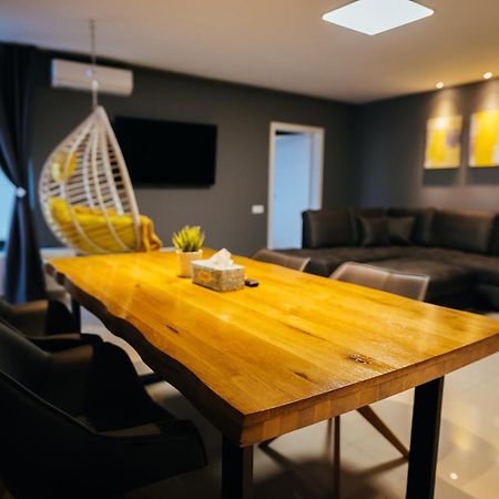 Thome Arena Residence Клуж-Напока Экстерьер фото