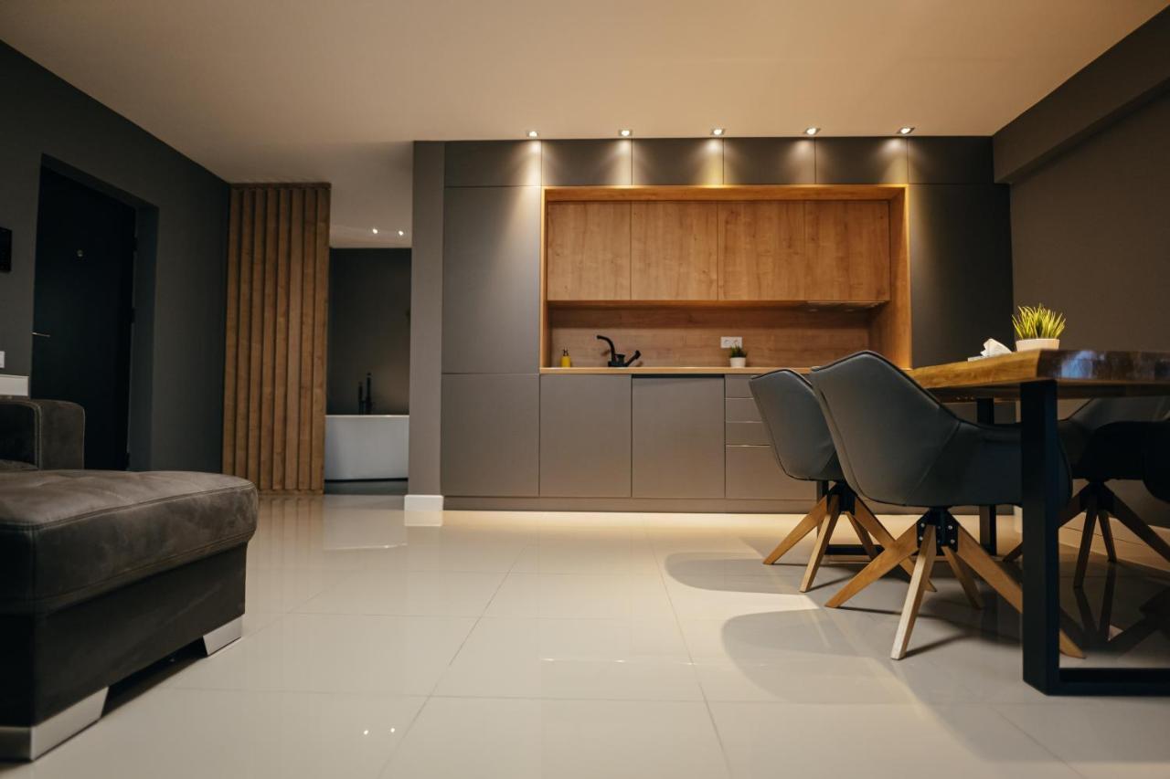 Thome Arena Residence Клуж-Напока Экстерьер фото