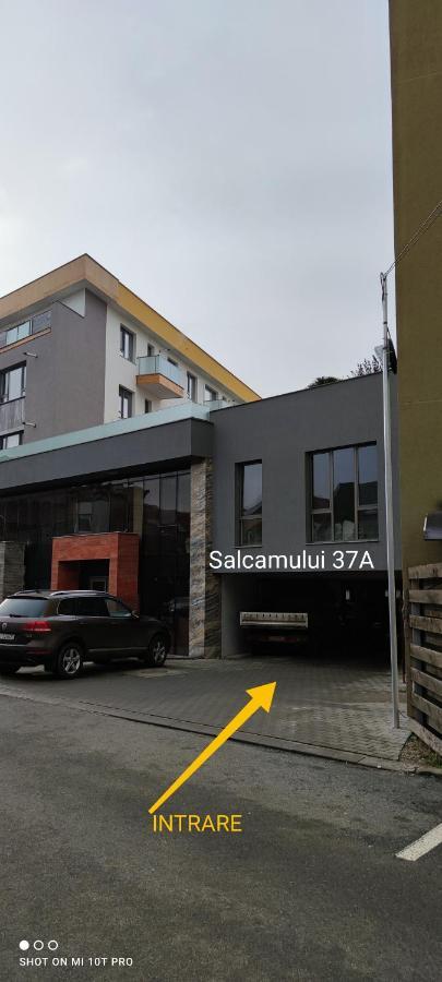 Thome Arena Residence Клуж-Напока Экстерьер фото